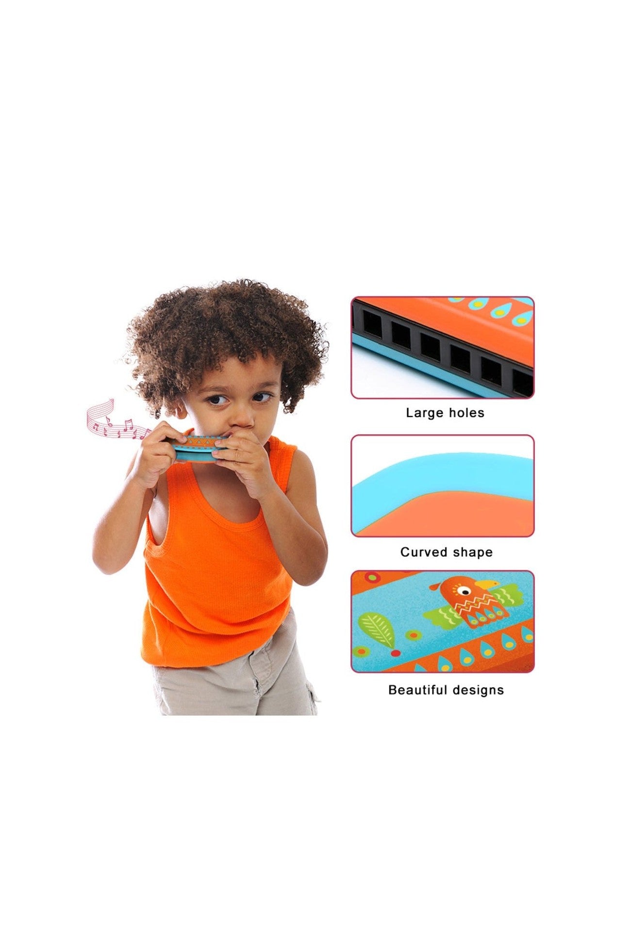 Harmonica - Marah Kids