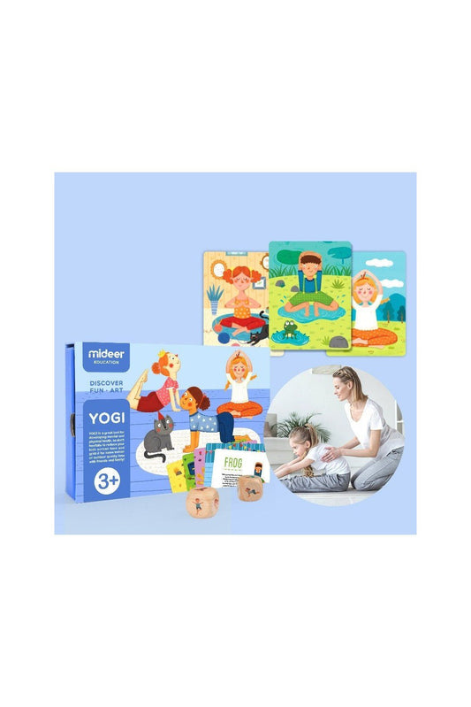 Yogi Cards - Marah Kids