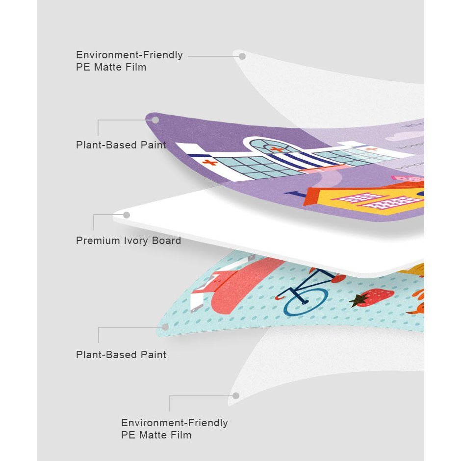 Cognitive Cards 2 - Marah Kids