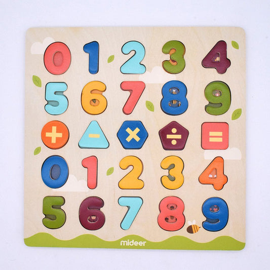 Number Board - Marah Kids