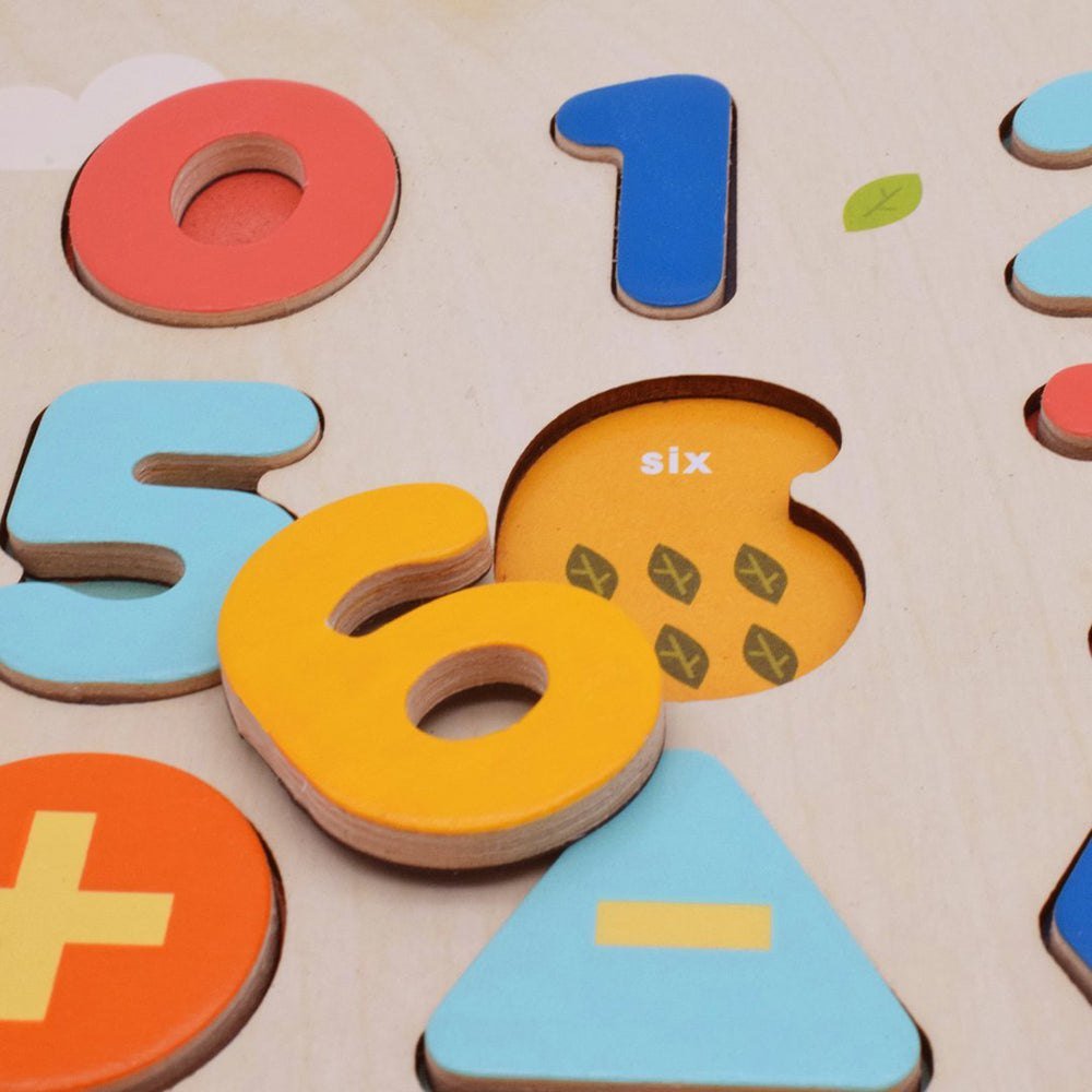 Number Board - Marah Kids