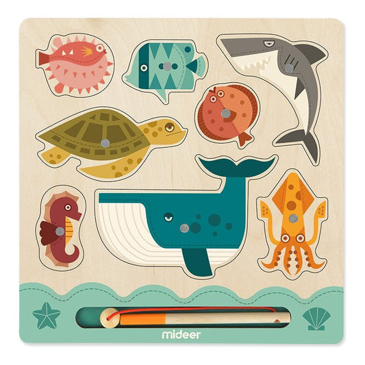 Fishing Board - Marah Kids