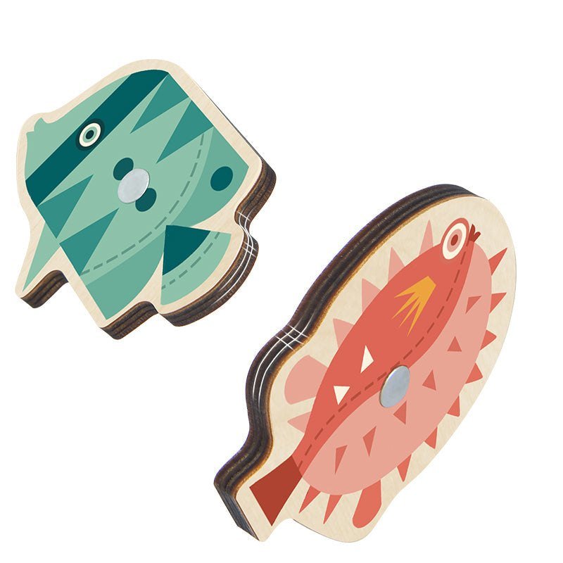 Fishing Board - Marah Kids