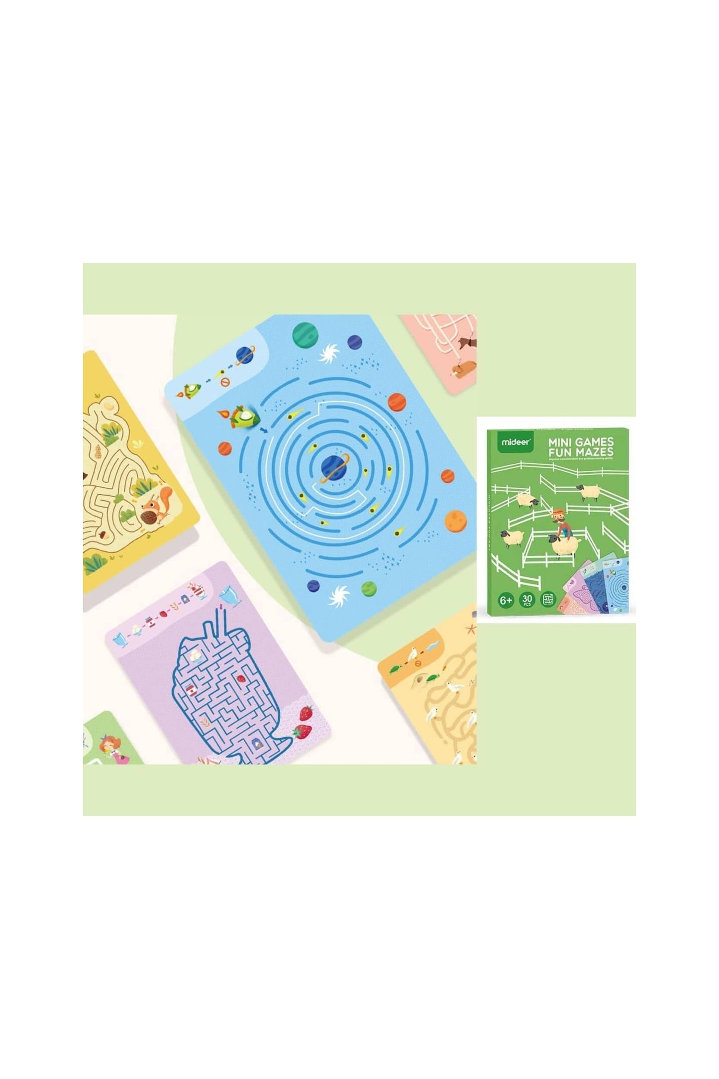Mini Games - Fun Mazes