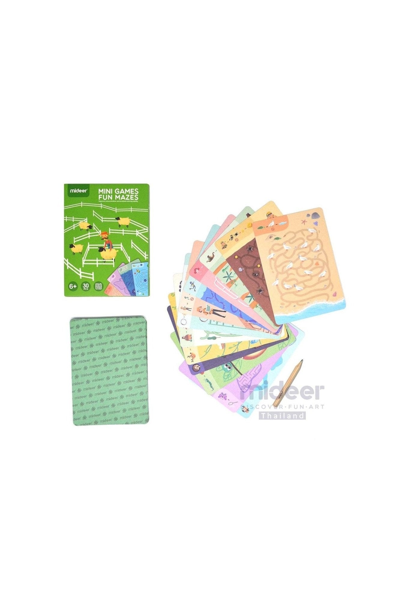 Mini Games - Fun Mazes - Marah Kids