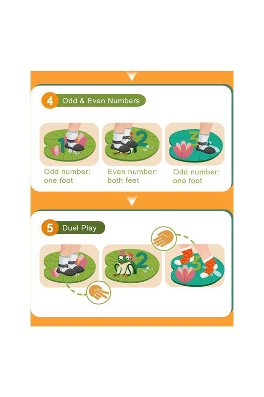 Hopscotch Sticker Set - Dinosaurs - Marah Kids