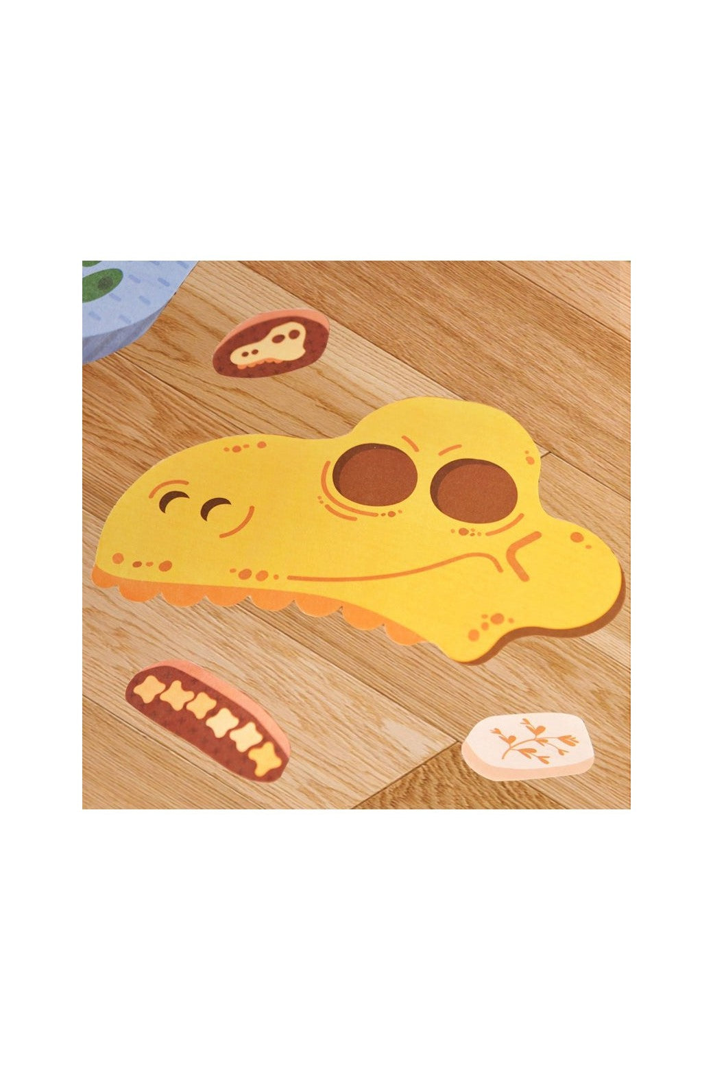 Hopscotch Sticker Set - Dinosaurs
