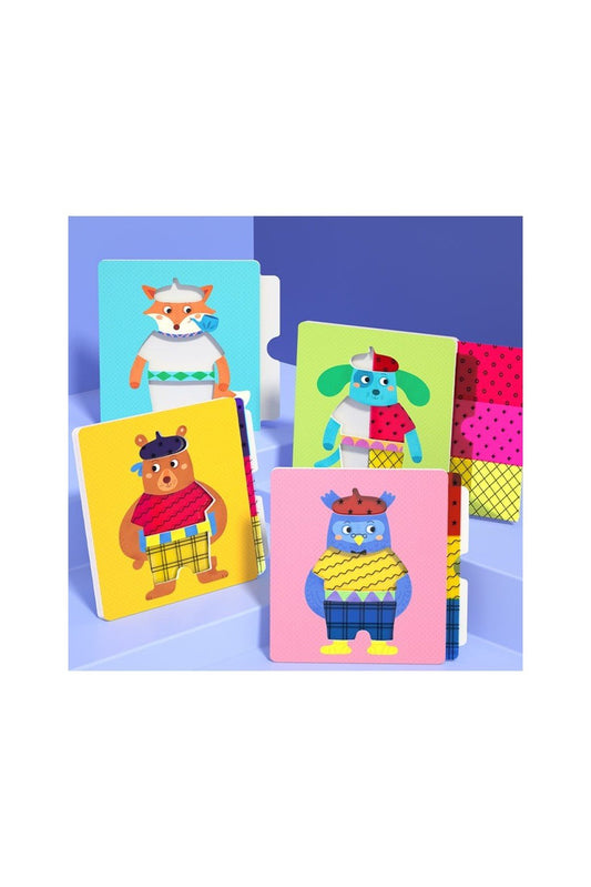 Dress Up Activity Kit - Marah Kids