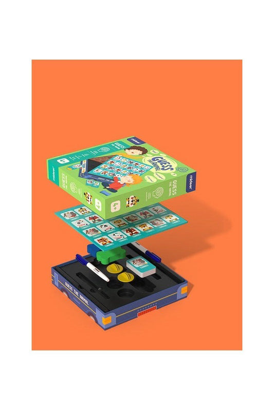 Guess The Animal Game - Marah Kids