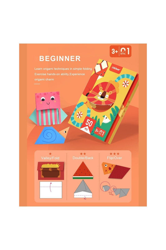 Origami Kit - Level 1 - Marah Kids