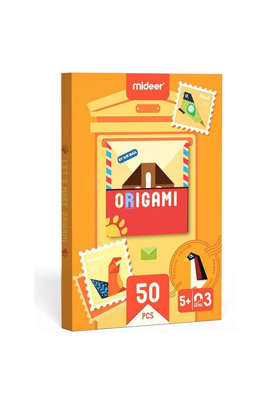 Origami Kit - Level 3 - Marah Kids