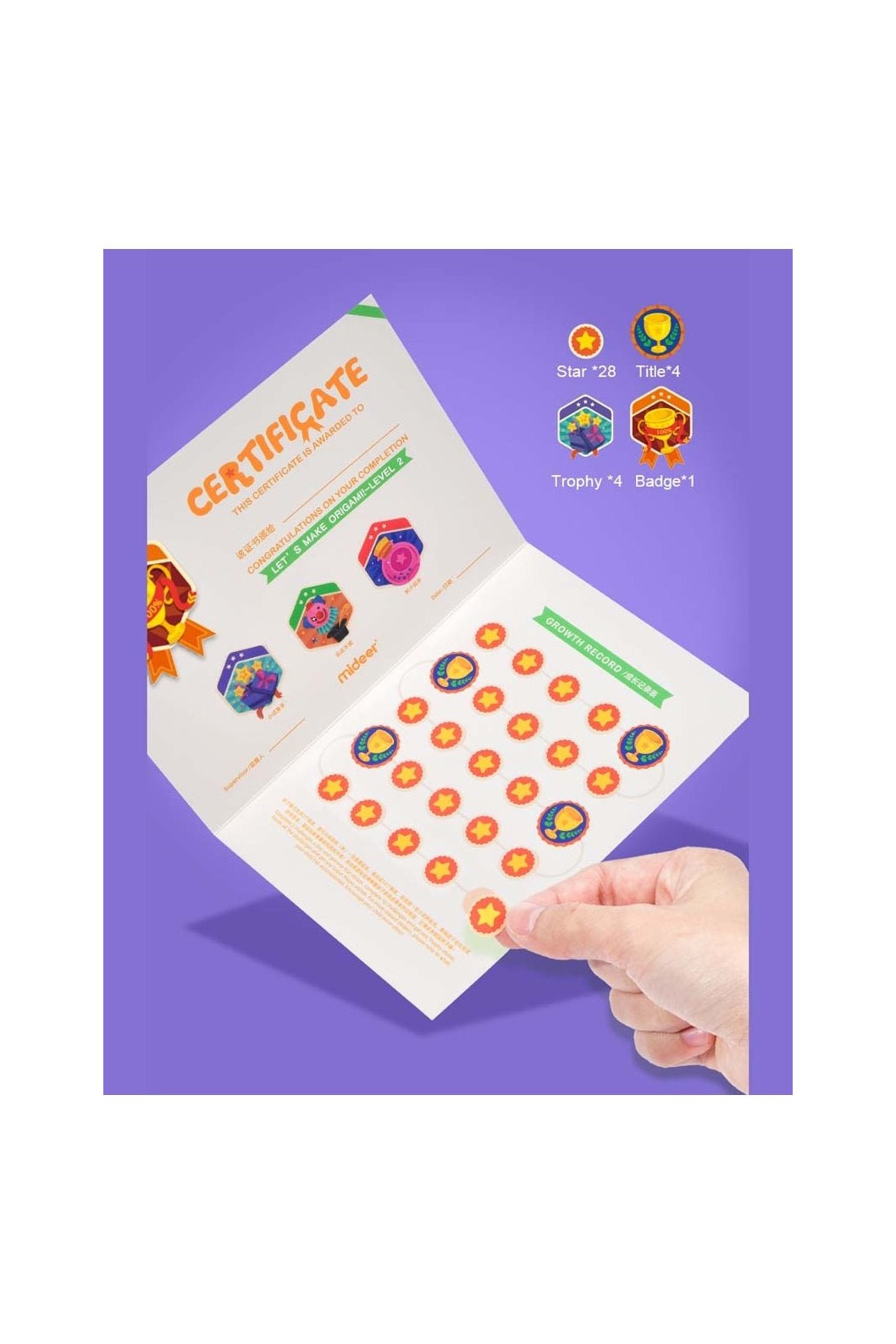Origami Kit - Level 3