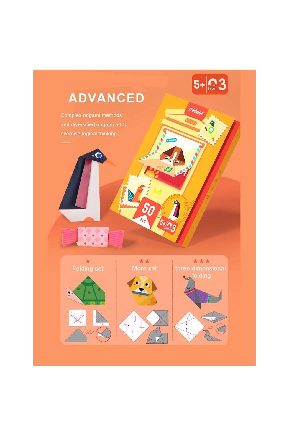 Origami Kit - Level 3