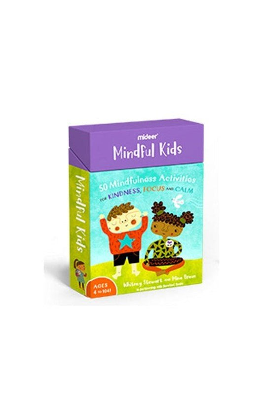 Mindful Kids Activity Set - Marah Kids