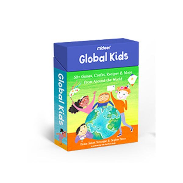 Global Kids Activity Set - Marah Kids