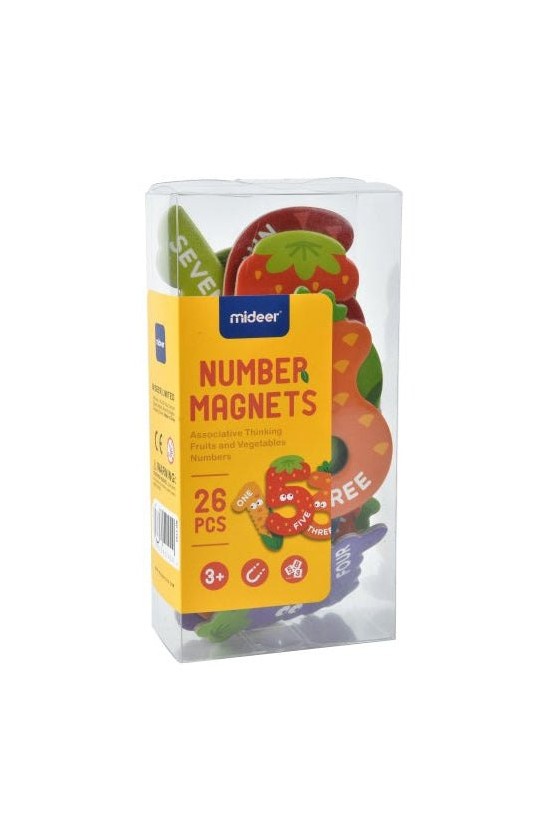 Number Magnets