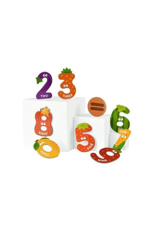 Number Magnets - Marah Kids