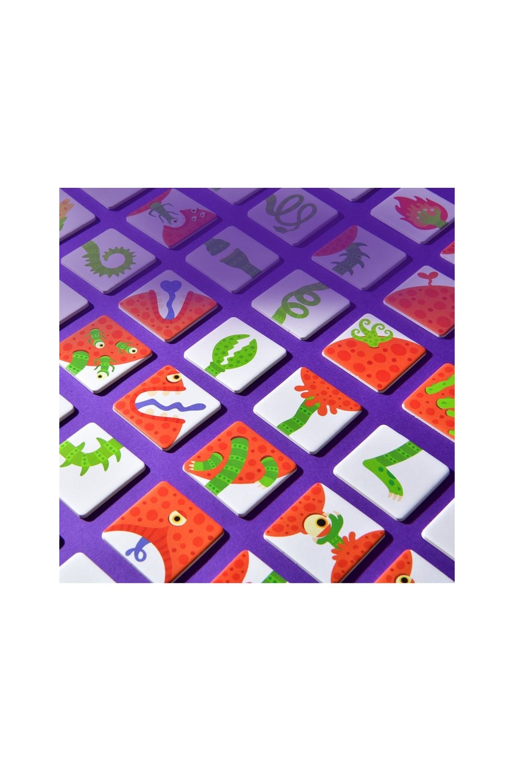 Monster Fight Board Game