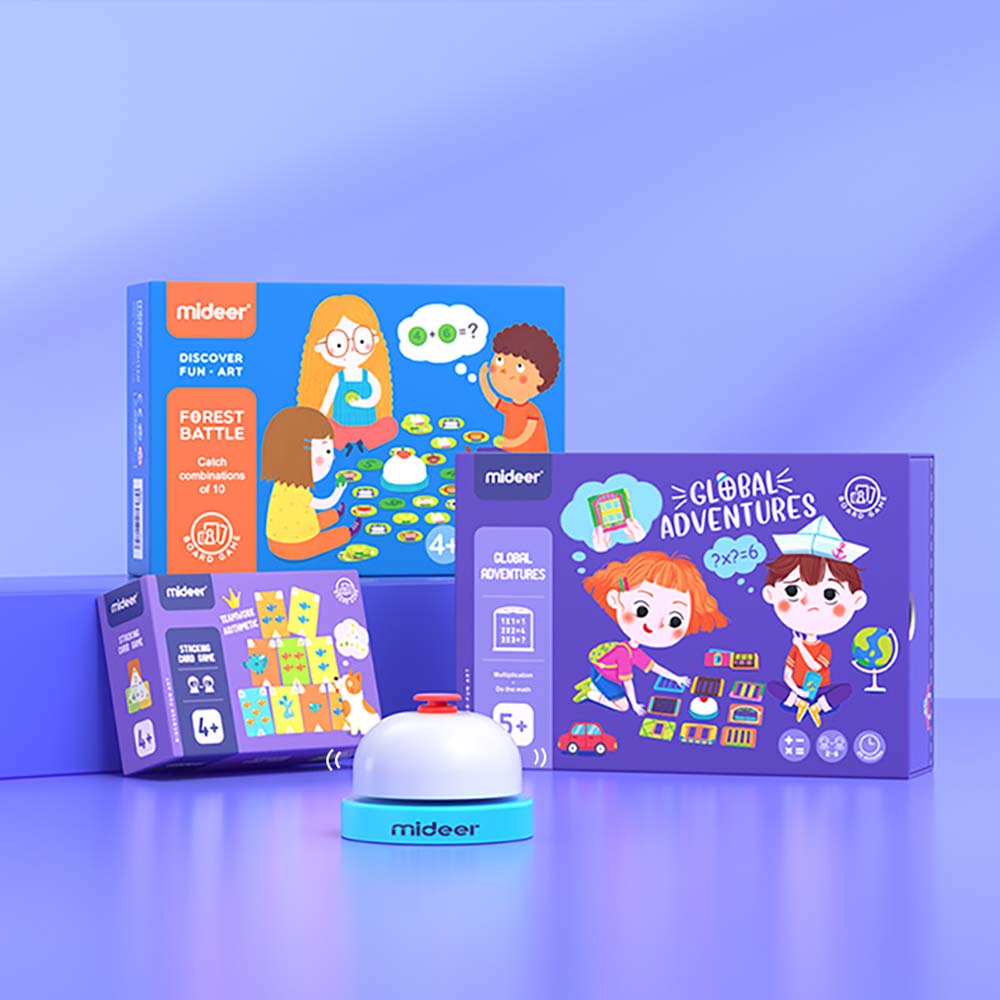 Global Adventures - Board Game - Marah Kids