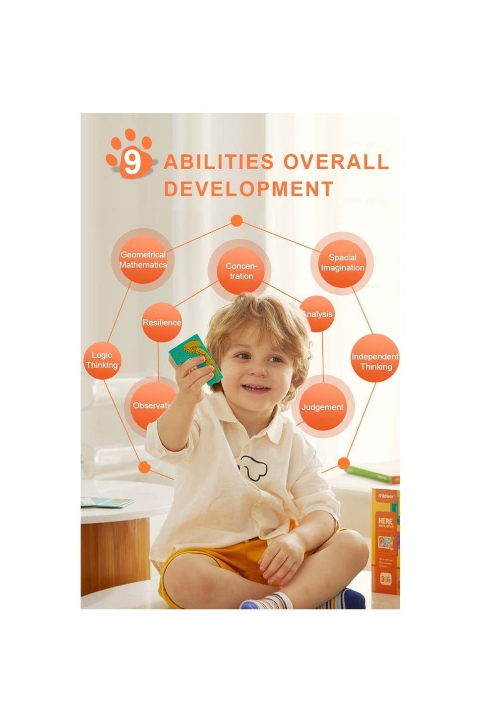 Here Kitty Kitty Board Game - Marah Kids