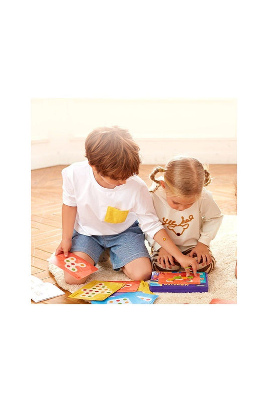 Line Up, Please Board Game - Marah Kids