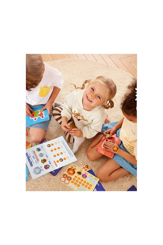 Jungle Rescue Team Board Game - Marah Kids