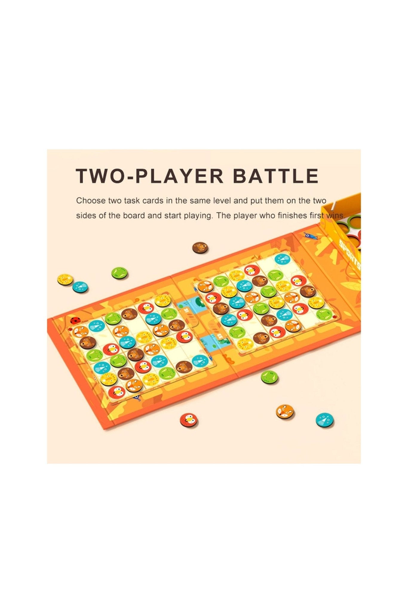 Ocean Crisis Sudoku Game - Marah Kids