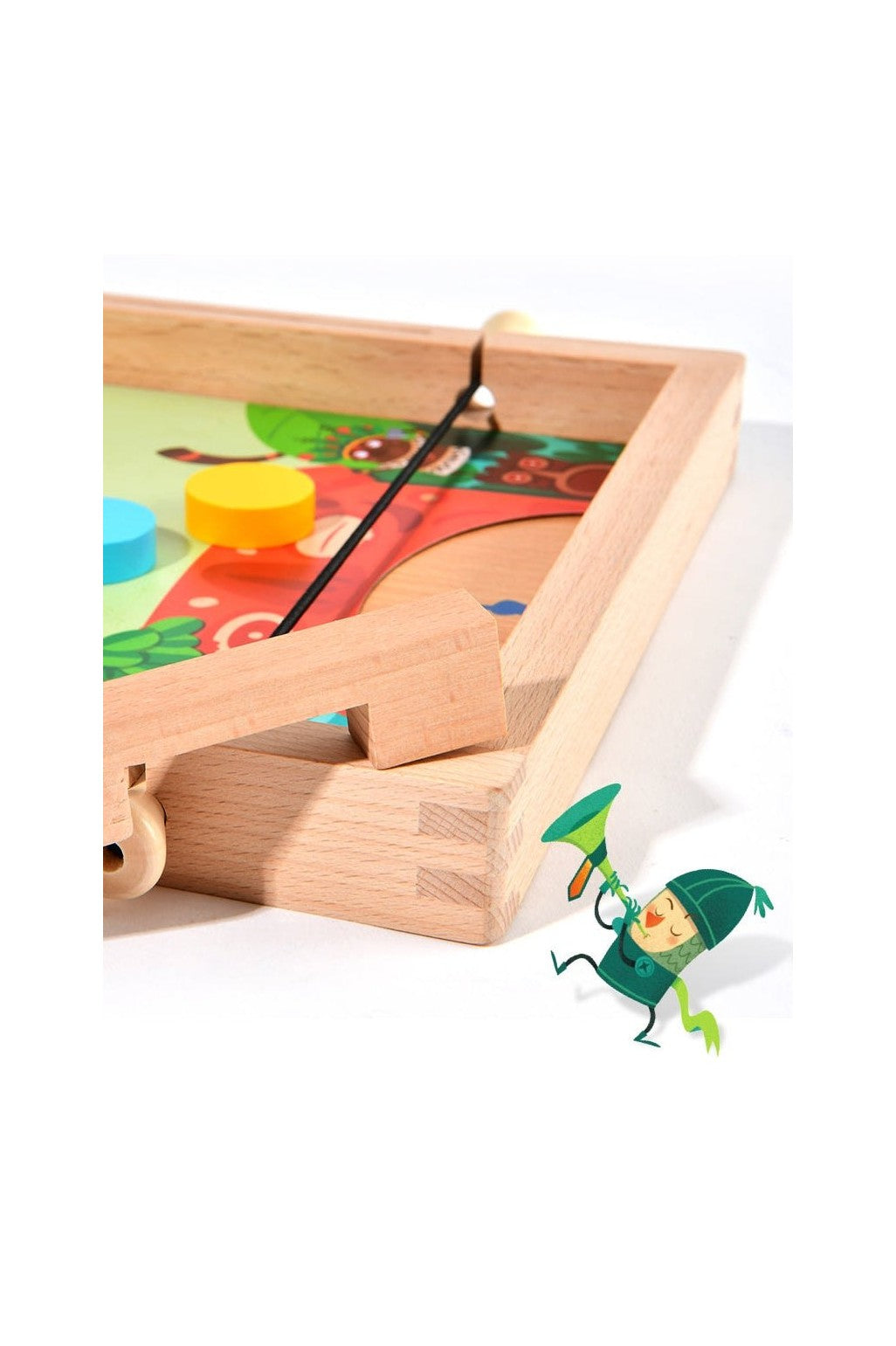 Mideer 10 In 1 Carrom Board Game