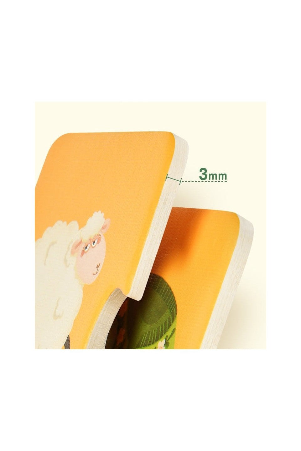 Matching Puzzle - Number Cognitive