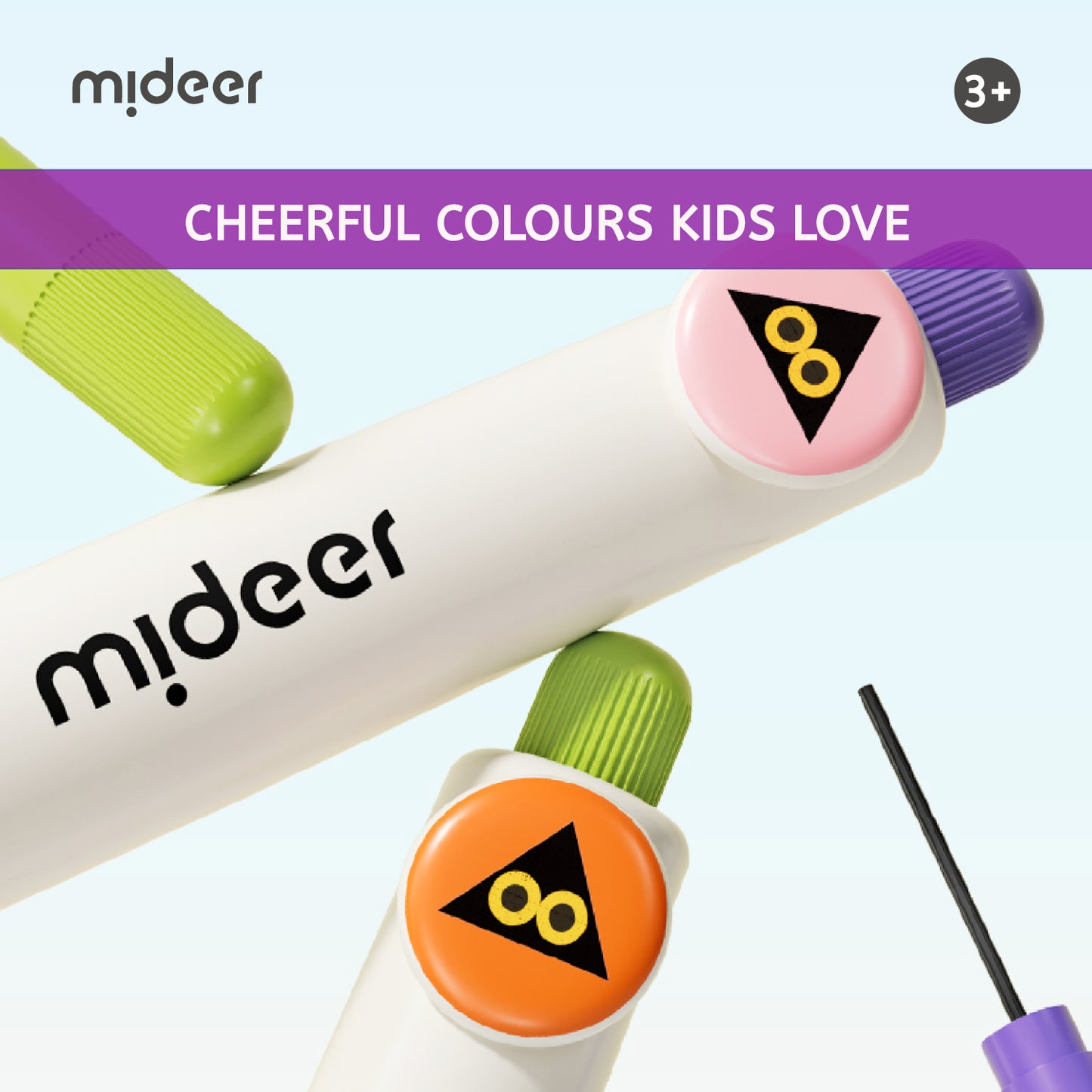 Mideer - Mechanical Pencil - Blue