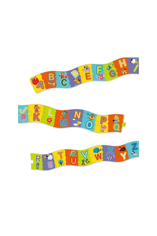 Alphabet Floor Puzzle - Marah Kids