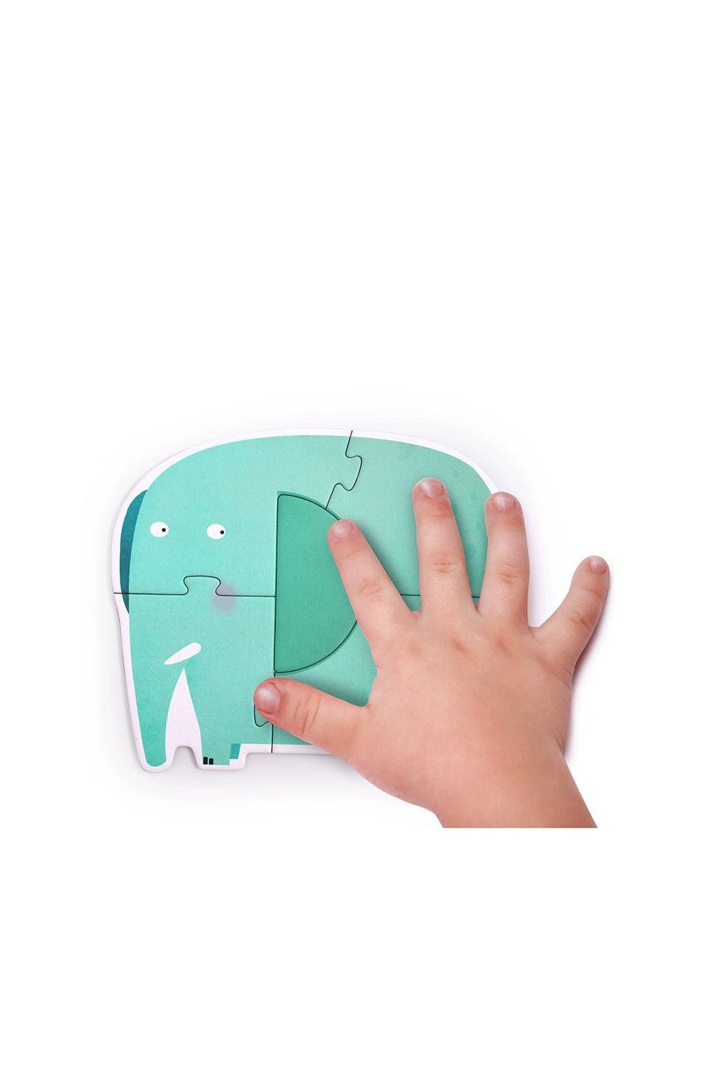 My First Geometry Puzzle - Marah Kids