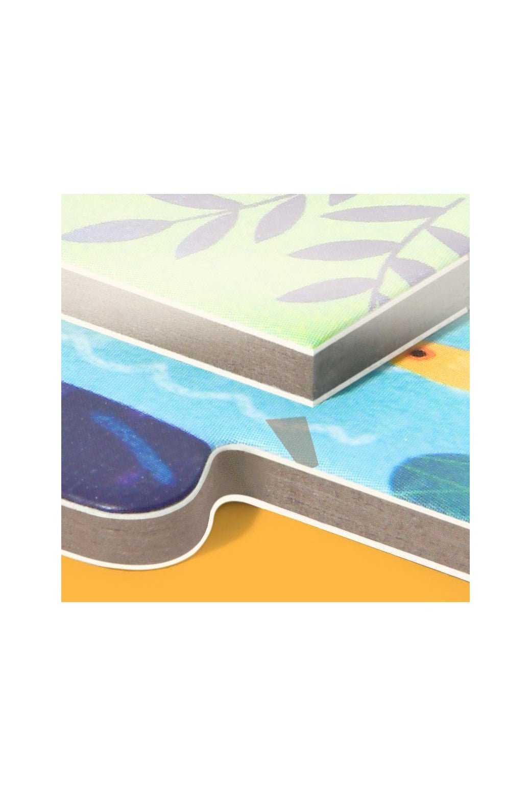 Our World Puzzle (Gift Box) - Marah Kids