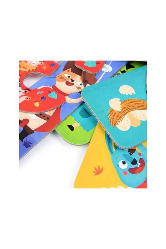 My First Puzzle - Numbers - Marah Kids