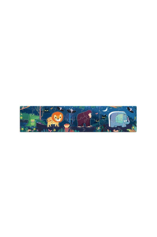 My Jungle Puzzle - Marah Kids