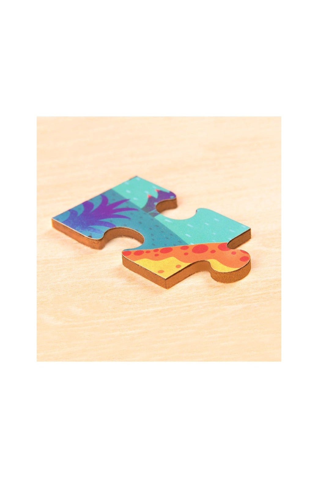 Wooden Puzzle - Space (100 Pcs) - Marah Kids