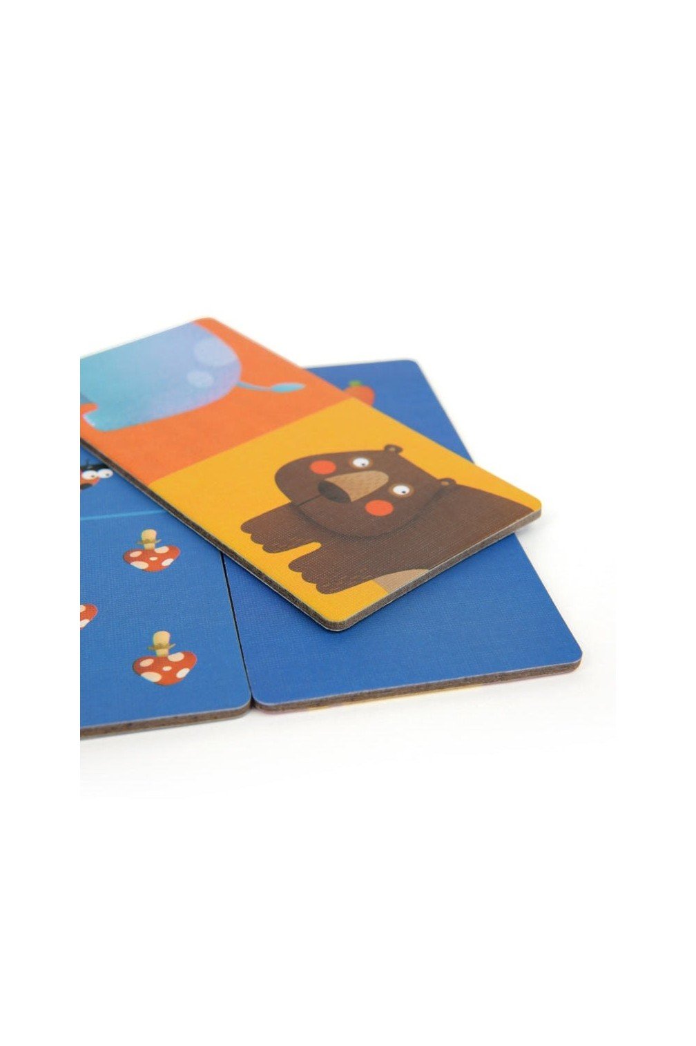 Domino Puzzle - Traffic - Marah Kids