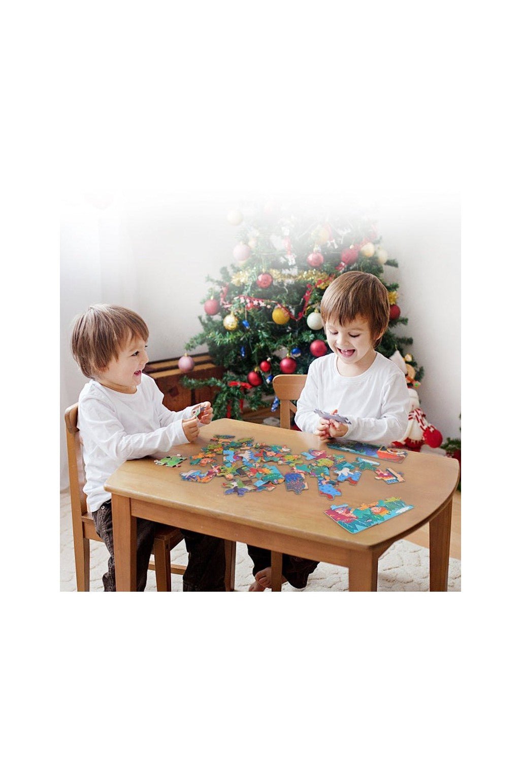 Fairy Tale Puzzle - Snow White - Marah Kids