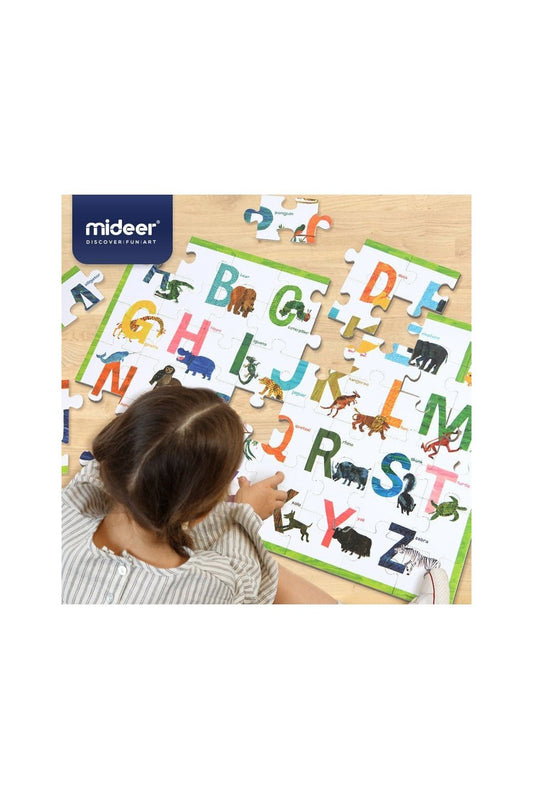 Floor Puzzle - Hungry Caterpillar - Marah Kids