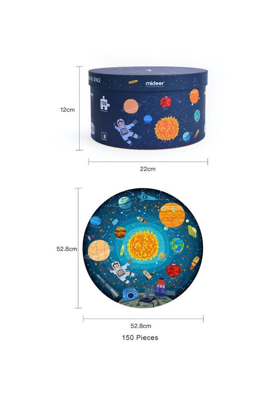 Galaxy Puzzle - Marah Kids