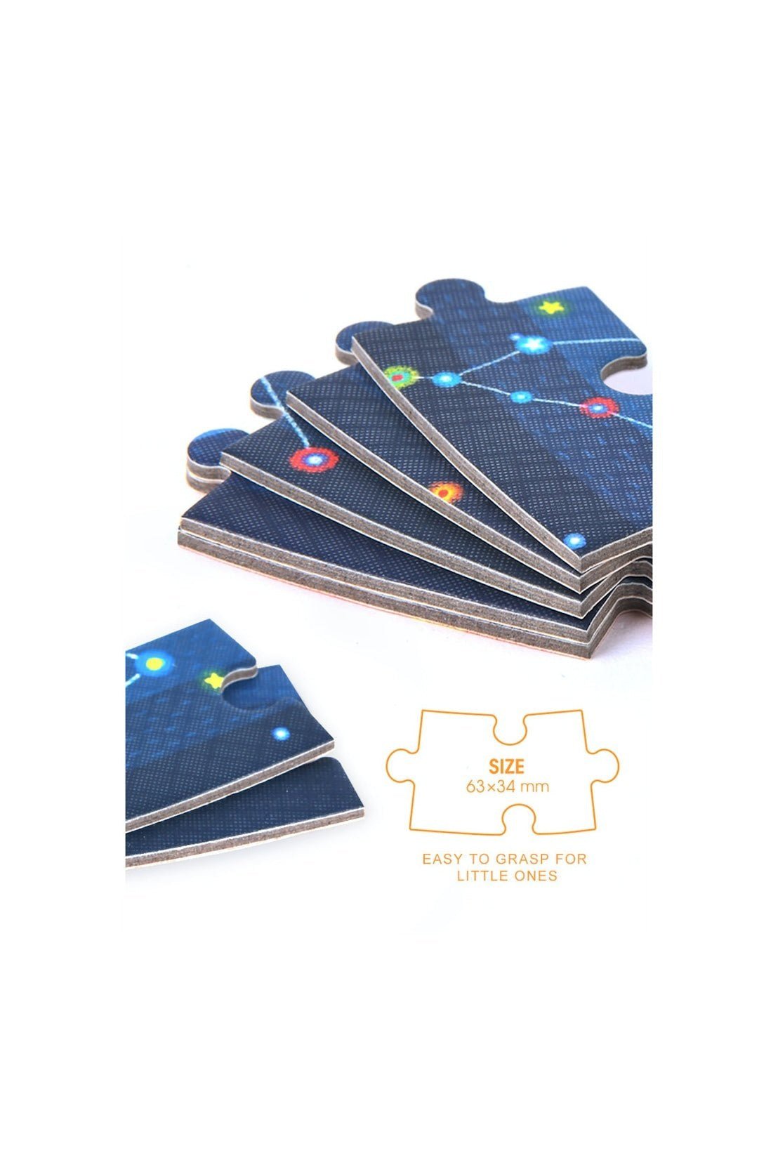 Galaxy Puzzle - Marah Kids