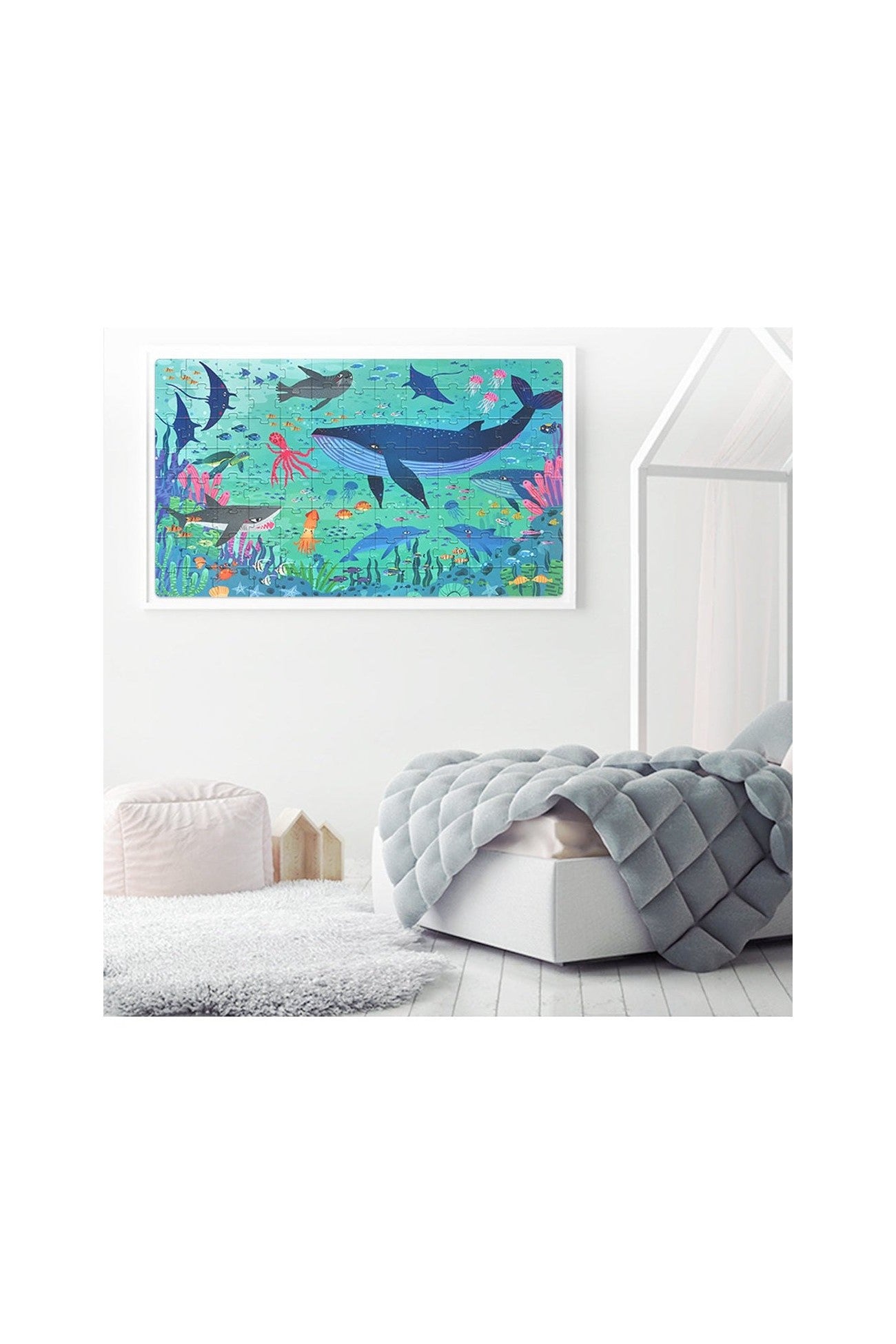 Wonderful Ocean Puzzle