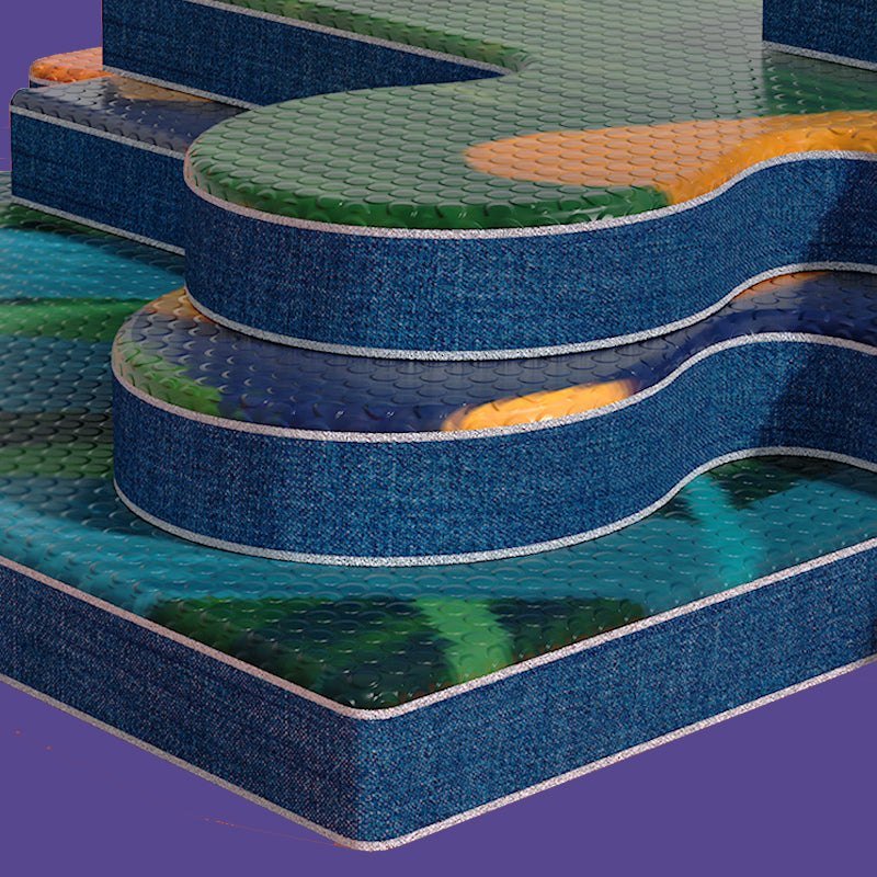 Captain Bear'S Costume Party Puzzle - 500 Pcs - Marah Kids