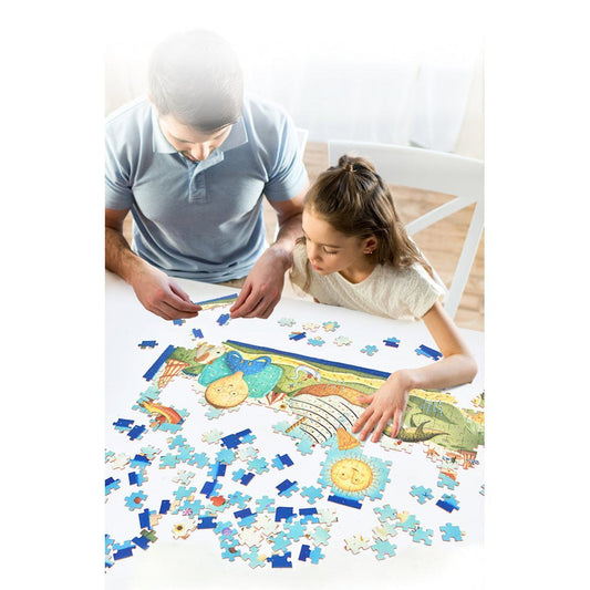 Daydreamer Puzzle - 530 Pcs - Marah Kids