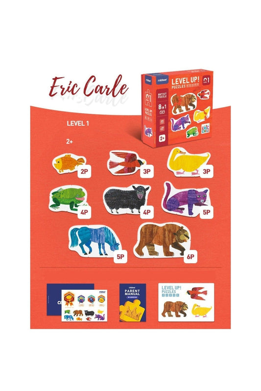 Level Up Puzzles - Artist Series Level 1 - Marah Kids