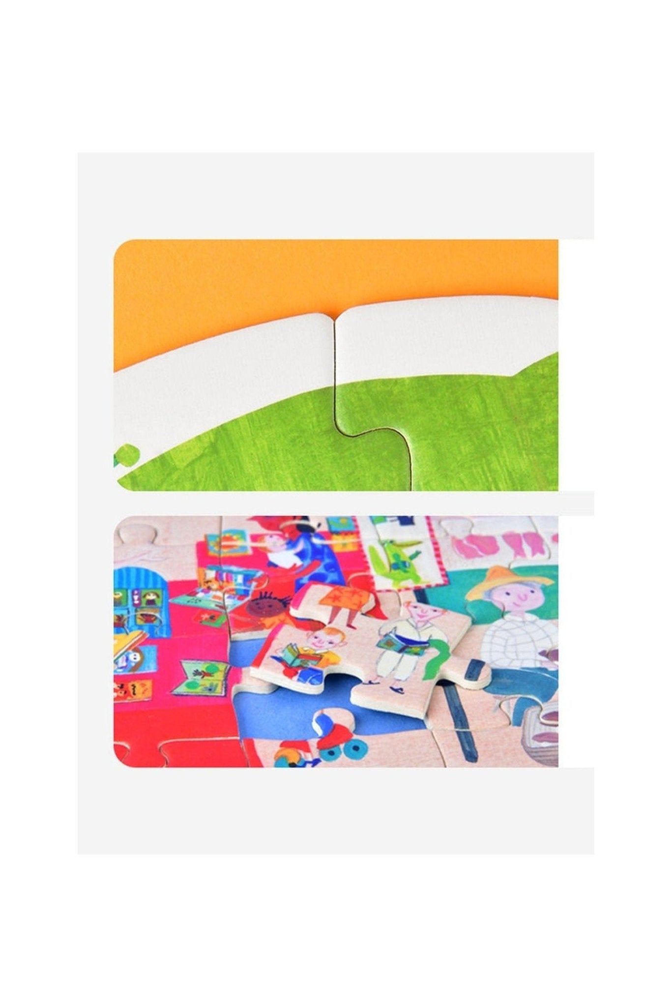 Level Up Puzzles - Artist Series Level 1 - Marah Kids