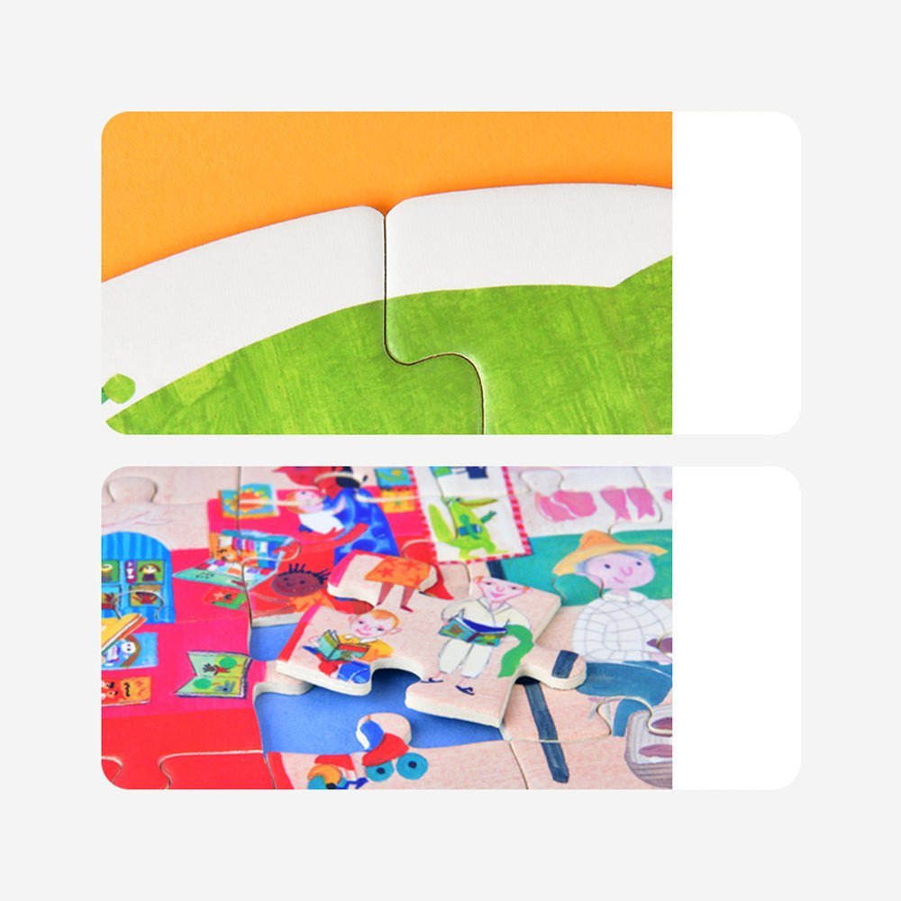 Level Up Puzzles - Artist Series Level 4 - Marah Kids