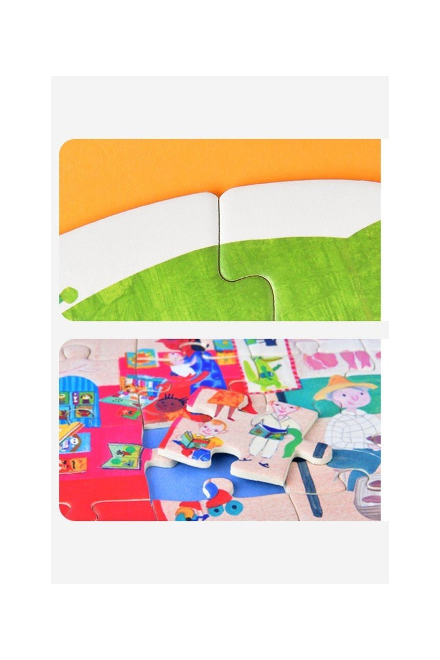 Level Up Puzzles - Artist Series Level 5 - Marah Kids