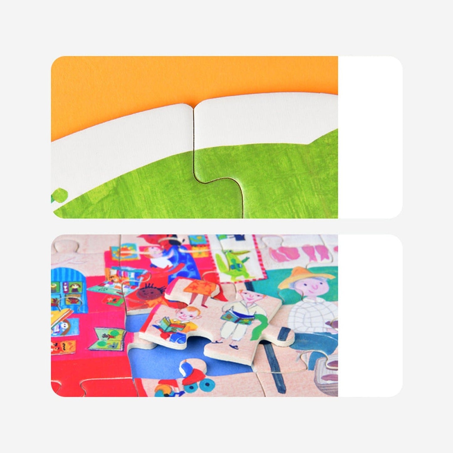 Level Up Puzzles - Artist Series Level 7 - Marah Kids