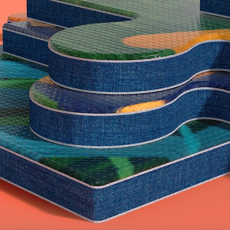 Pumpkin Festivel Puzzle - 384Pcs - Marah Kids